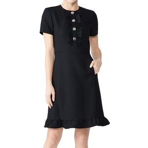 Tory Burch Ruffle Dress